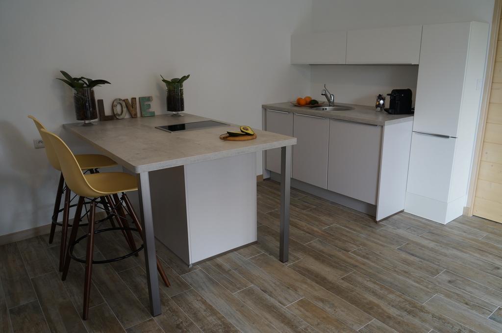 Vacation Home - Maison De Vacances Saint-Xandre Luaran gambar