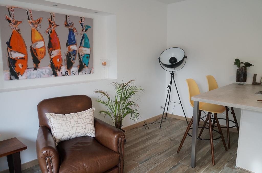 Vacation Home - Maison De Vacances Saint-Xandre Luaran gambar