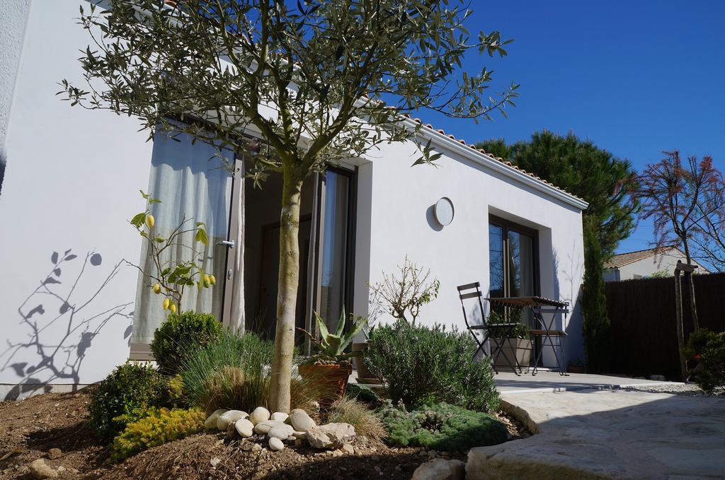 Vacation Home - Maison De Vacances Saint-Xandre Luaran gambar