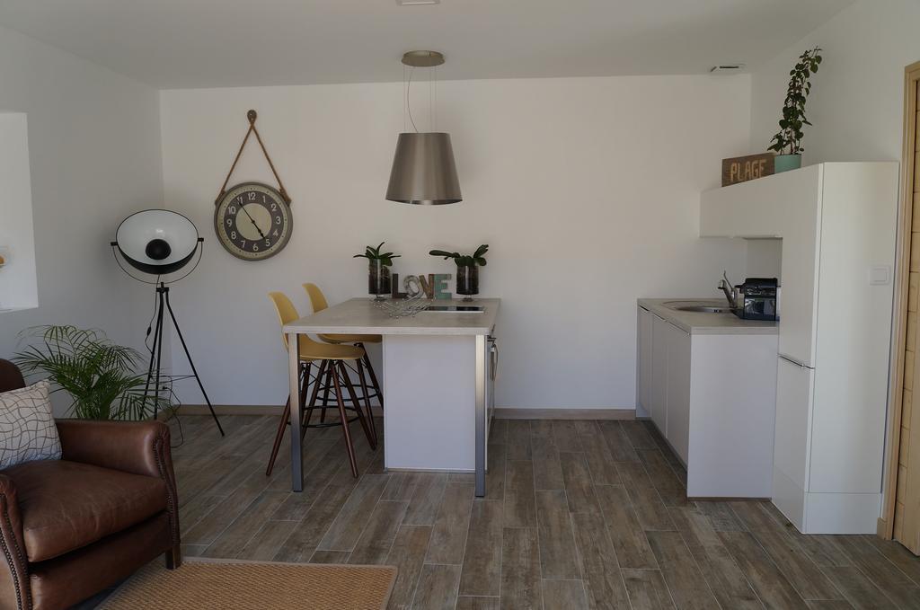 Vacation Home - Maison De Vacances Saint-Xandre Luaran gambar