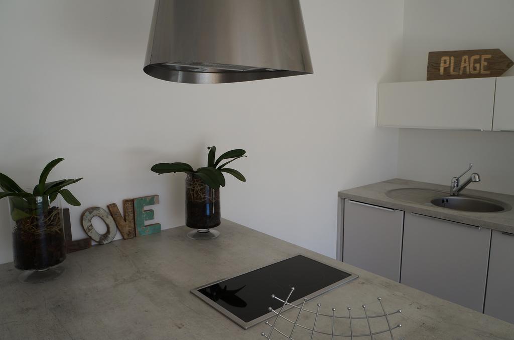 Vacation Home - Maison De Vacances Saint-Xandre Luaran gambar